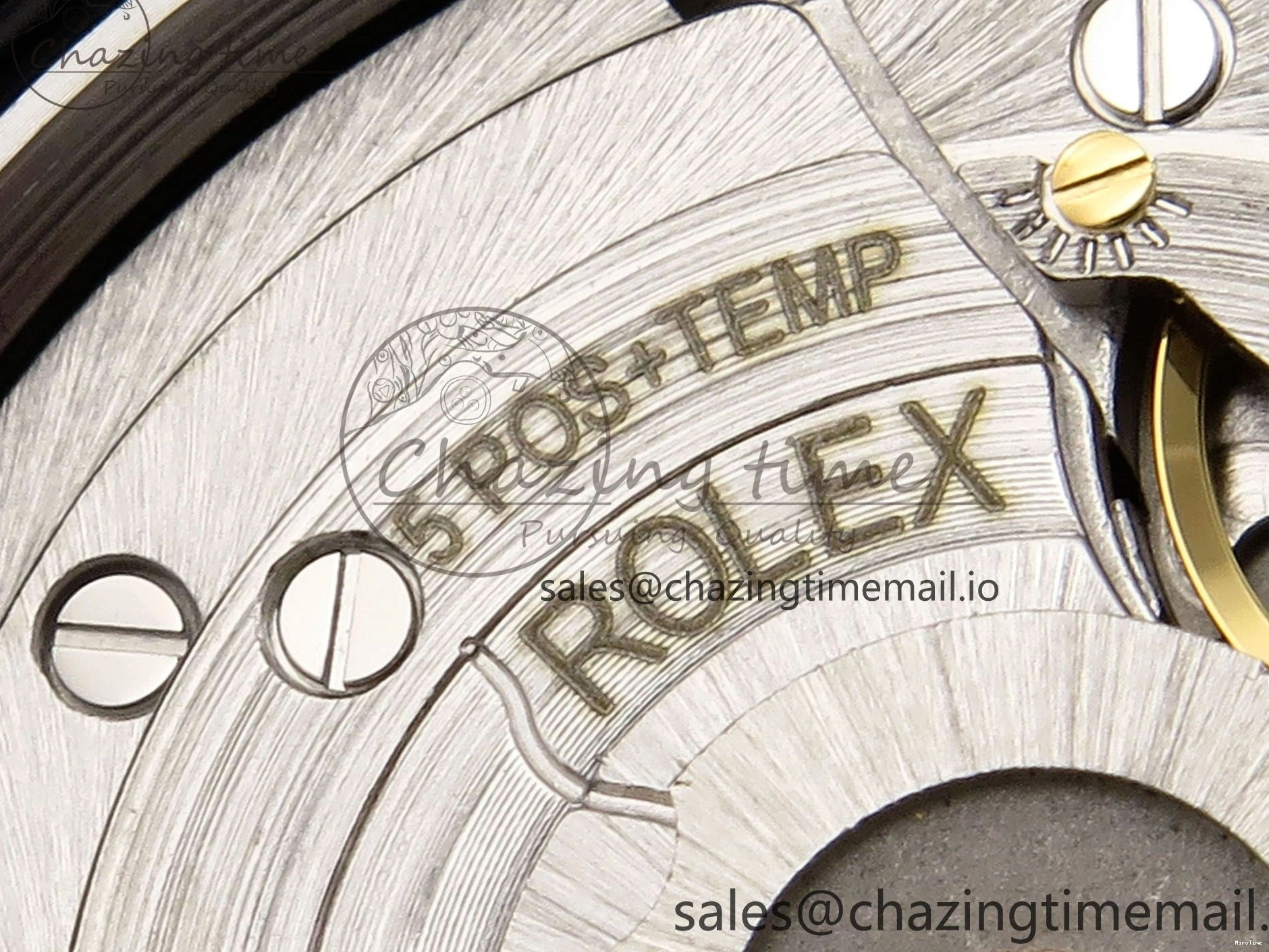 MiroTime 0113 Submariner 41mm 126610 LV Green Ceramic EWEF Best Edition on Bracelet SH Durable 1035